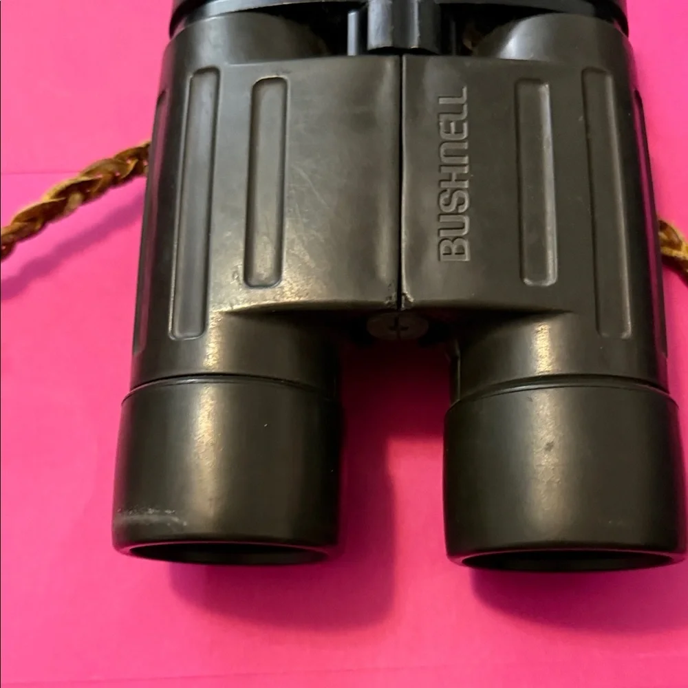 Bushnell Trophy Waterproof Gray Binoculars